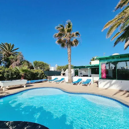 Holiday home Casa Elsanna Playa Blanca (Lanzarote)